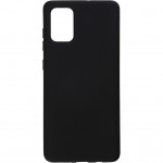 Чохол ICON Case Samsung A71 Black (ARM56342) Armorstandart