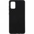 Чохол ICON Case Samsung A71 Black (ARM56342) Armorstandart
