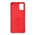 Чохол ICON Case Samsung A71 Red (ARM56345) Armorstandart