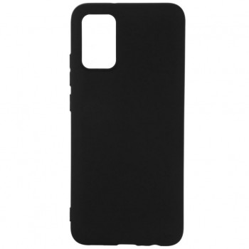 Чохол Matte Slim Fit Samsung A02s (A025) Black (ARM58171 (ARM58171) Armorstandart