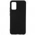 Чохол Matte Slim Fit Samsung A02s (A025) Black (ARM58171 (ARM58171) Armorstandart
