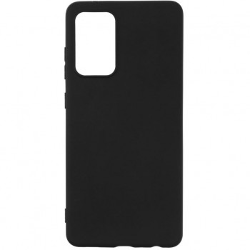 Чохол Matte Slim Fit Samsung A72 (A725) Black (ARM58174) (ARM58174) Armorstandart