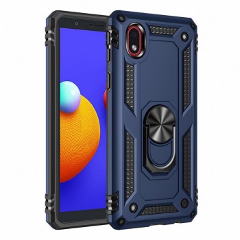 Чохол Military Samsung Galaxy A01 Core SM-A013 Blue (705564) BeCover