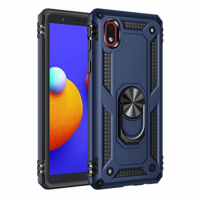 Чохол Military Samsung Galaxy A01 Core SM-A013 Blue (705564) BeCover