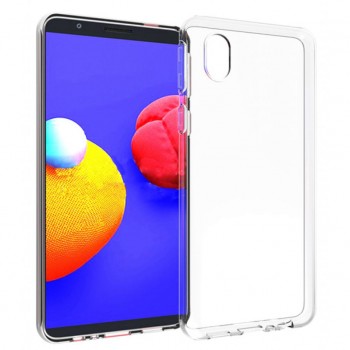 Чохол Samsung Galaxy A01 Core SM-A013 Transparancy (705348) BeCover