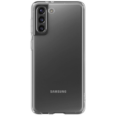 Чохол Samsung Galaxy S21 Crystal Flex, Crystal Clear (ACS02447) Spigen