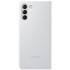 Чохол Smart LED View Cover Samsung Galaxy S21+ Light Gra (EF-NG996PJEGRU) Samsung