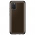 Чохол Soft Clear Cover Galaxy A02s (A025) Black (EF-QA025TBEGRU) Samsung
