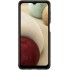 Чохол Soft Clear Cover Galaxy A12 (A125) Black (EF-QA125TBEGRU) Samsung
