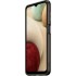 Чохол Soft Clear Cover Galaxy A12 (A125) Black (EF-QA125TBEGRU) Samsung
