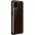 Чохол Soft Clear Cover Galaxy A12 (A125) Black (EF-QA125TBEGRU) Samsung