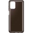 Чохол Soft Clear Cover Galaxy A12 (A125) Black (EF-QA125TBEGRU) Samsung