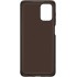 Чохол Soft Clear Cover Galaxy A12 (A125) Black (EF-QA125TBEGRU) Samsung
