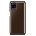Чохол Soft Clear Cover Galaxy A12 (A125) Black (EF-QA125TBEGRU) Samsung