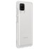 Чохол Soft Clear Cover Galaxy A12 (A125) Transparent (EF-QA125TTEGRU) Samsung