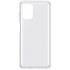 Чохол Soft Clear Cover Galaxy A12 (A125) Transparent (EF-QA125TTEGRU) Samsung