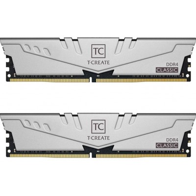 Пам'ять DDR4 32GB (2x16GB) 3200 Team T-Create Classic C22-22-22-52 набор из 2-х модулей (TTCCD432G3200HC22DC01)