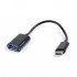 Кабель OTG USB 2.0 AF to Type-C 0.2m Cablexpert (A-OTG-CMAF2-01)