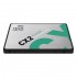 SSD 1TB Team CX2 2.5" SATAIII 3D SLC (T253X6001T0C101) 540 МБ/с швидкість запису: 490