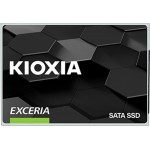 SSD 480GB Kioxia Exceria 2.5" SATAIII TLC (LTC10Z480GG8) До 555 МБ/с/ 540 МБ/с