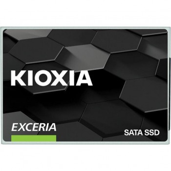 SSD 480GB Kioxia Exceria 2.5" SATAIII TLC (LTC10Z480GG8) До 555 МБ/с/ 540 МБ/с