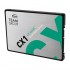 SSD 480GB Team CX1 2.5" SATAIII 3D TLC (T253X5480G0C101) 	3D TLC NAND МБ/с:	530 /470 36 міс.