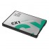 SSD 480GB Team CX1 2.5" SATAIII 3D TLC (T253X5480G0C101) 	3D TLC NAND МБ/с:	530 /470 36 міс.