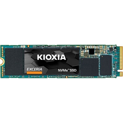 SSD 500GB Kioxia Exceria M.2 2280 PCIe 3.0 x4 TLC (LRC10Z500GG8)