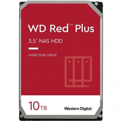 Жорсткий диск 3.5" 10TB Western Digital (WD101EFBX)