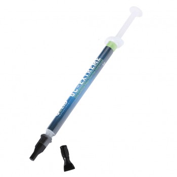 Термопаста GELID Solutions GC-Extreme 1g (TC-GC-03-D) Вт/(м · К):8,5 г / см3:	3,73 від -45 до +200 В'язкість: 850 poise