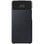 Чохол SAMSUNG Galaxy A52/A525 S View Wallet Cover Black (EF-EA525PBEGRU) Samsung