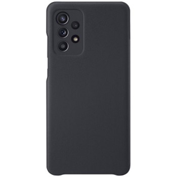 Чохол SAMSUNG Galaxy A52/A525 S View Wallet Cover Black (EF-EA525PBEGRU) Samsung