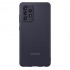 Чохол SAMSUNG Galaxy A52/A525 Silicone Cover Black (EF-PA525TBEGRU) Samsung