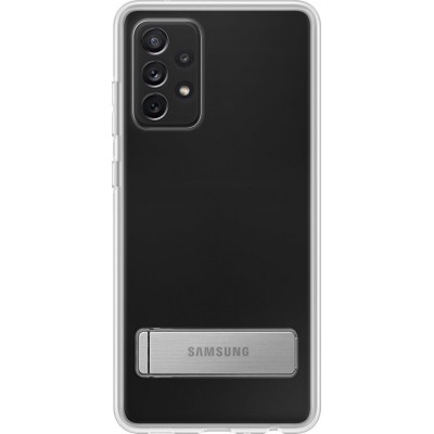 Чохол SAMSUNG Galaxy A72/A725 Clear Standing Cover Trans (EF-JA725CTEGRU) Samsung