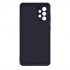 Чохол SAMSUNG Galaxy A72/A725 Silicone Cover Black (EF-PA725TBEGRU) Samsung