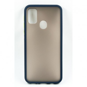 Чохол Samsung Galaxy M21 (DG-TPU-MATT-42) DENGOS