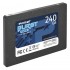 SSD 240GB Patriot Burst Elite 2.5" SATAIII 3D QLC  450 МБ/с/320  (PBE240GS25SSDR)