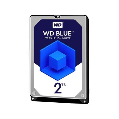 Жорсткий диск 2.0TB WD Blue 5400rpm 128MB (WD20SPZX)