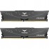 Пам'ять DDR4 16GB (2x8GB) 3600 Team Vulcan Z Grey C18-22-22-42 набор из 2-х модулей (TLZGD416G3600HC18JDC01)