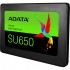 SSD 2.5" 256GB A-DATA ASU650SS-256GT-R