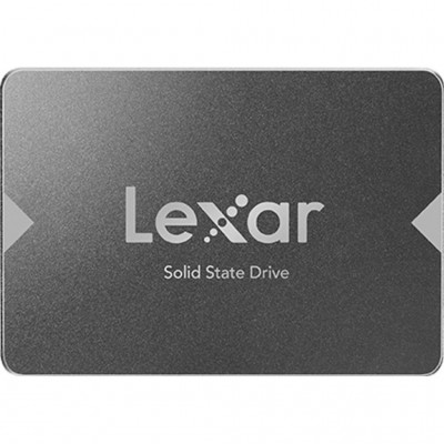 SSD 2.5" 128GB NS100 Lexar LNS100-128RB 520 Mb/s, Швидкість запису, макс. - 440 Mb/s,