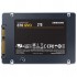 SSD 2.5" 2TB Samsung MZ-77Q2T0BW