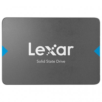 SSD 2.5" 480GB NQ100 Lexar LNQ100X480G-RNNNG  550 Mb/s,. - 450 Mb/s