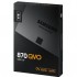 SSD 2.5" 4TB Samsung MZ-77Q4T0BW