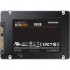 SSD 2.5" 500GB 870 EVO Samsung MZ-77E500BW Серія - 870 EVO, 500 GB, V-NAND 3bit MLC, 2.5", SATA 6Gb/s, Швидкість читання, макс. - 560 Mb/s, Швидкість запису, макс. - 530 Mb/s, 100 x 69.85 x 6.8 мм, 45 г, чорний