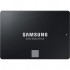 SSD 2.5" 500GB 870 EVO Samsung MZ-77E500BW Серія - 870 EVO, 500 GB, V-NAND 3bit MLC, 2.5", SATA 6Gb/s, Швидкість читання, макс. - 560 Mb/s, Швидкість запису, макс. - 530 Mb/s, 100 x 69.85 x 6.8 мм, 45 г, чорний