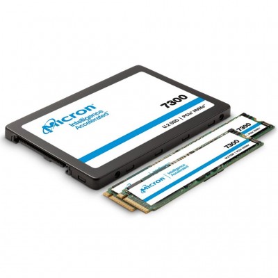 SSD M.2 2280 800GB MICRON MTFDHBA800TDG-1AW1ZABYY