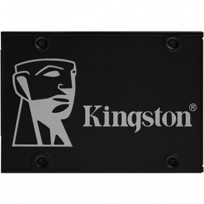 SSD 2.5" 2TB Kingston SKC600/2048G