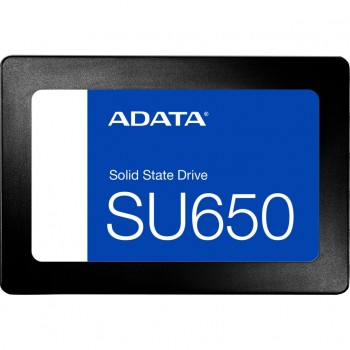 SSD 2.5" 512GB A-DATA ASU650SS-512GT-R
