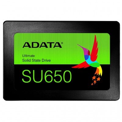 SSD 2.5" 512GB A-DATA ASU650SS-512GT-R